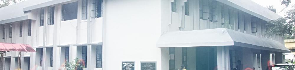 Government Polytechnic College Meenangadi - [GPTC]