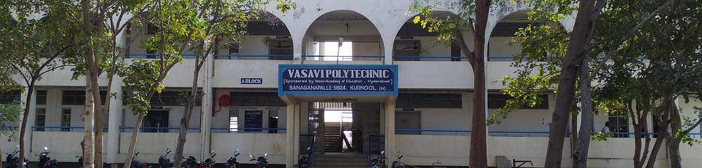 Vasavi Polytechnic College