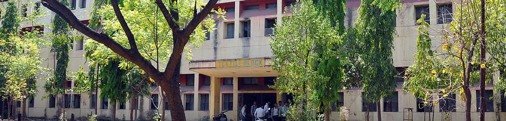 Shri Vaishnav Polytechnic College - [SVP]