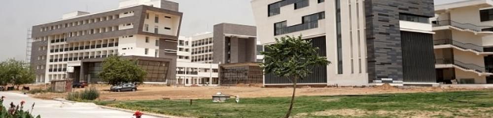 XLRI - Xavier School Of Management Delhi-NCR Campus