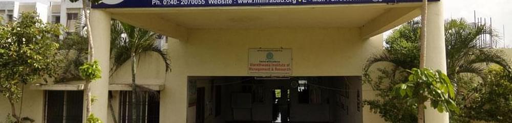 Marathwada Institute of Management and Research - [MIMR]