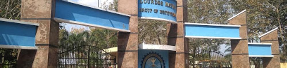 Lourdes Matha Institute of Management Studies - [LMIMS]