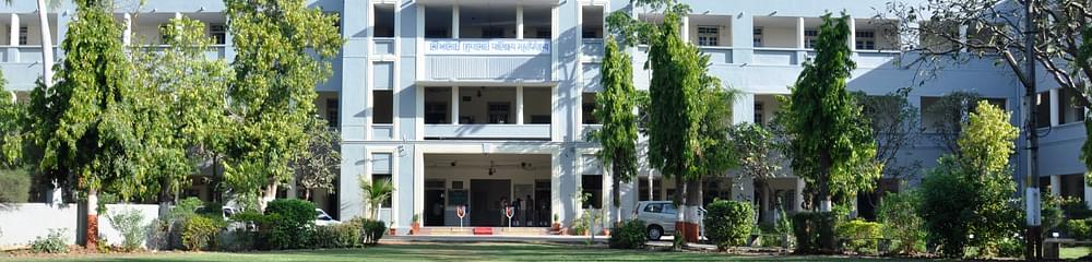 Bhikhabhai Jivabhai Vanijya Mahavidyalaya - [BJVM]