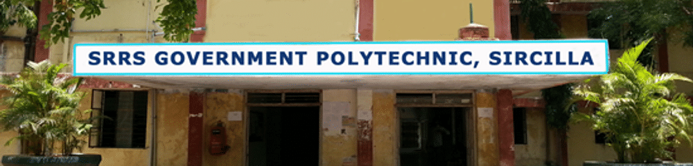 S.R.R.S Government Polytechnic Siricilla