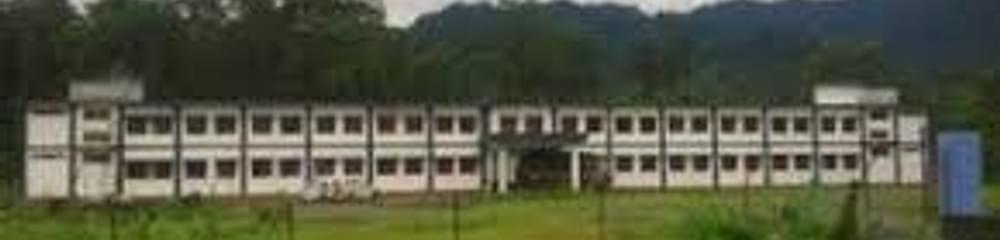 Government Polytechnic Roing