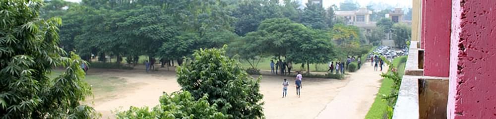 Bhagwan Parshuram College - [BPR]