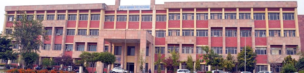 Rajiv Gandhi Government Polytechnic