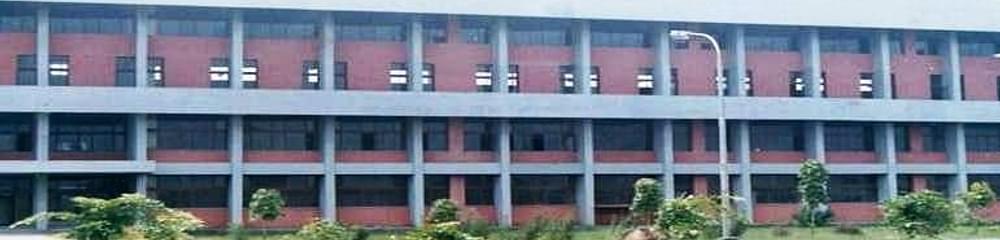 Mai Bhago Government Polytechnic College For Girls