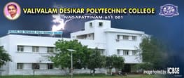 Valivalam Desikar Polytechnic College Nagapattinam