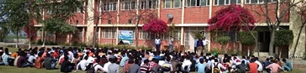 Maharaja Aggarsain Institute of Technology - [MAIT]