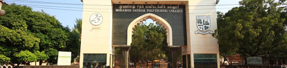 Mohamed Sathak Polytechnic College