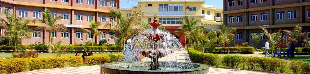 Sri Sukhmani  Polytechnic College