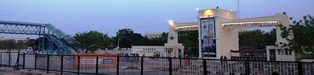 Shanmugha Polytechnic College