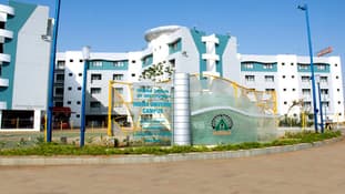 Indira College of Commerce & Science Tathawade