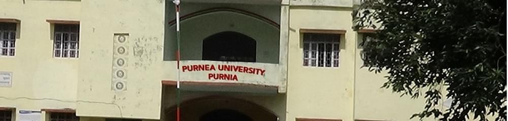 Purnea University