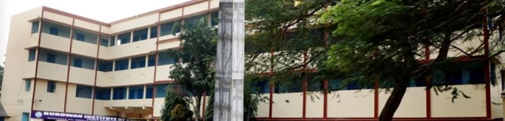 Burdwan Institute of Pharmacy