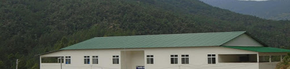 Government Polytechnic Gairsain