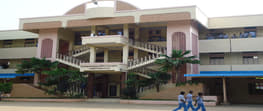 Sri Sowdambika Polytechnic College Virudhunagar