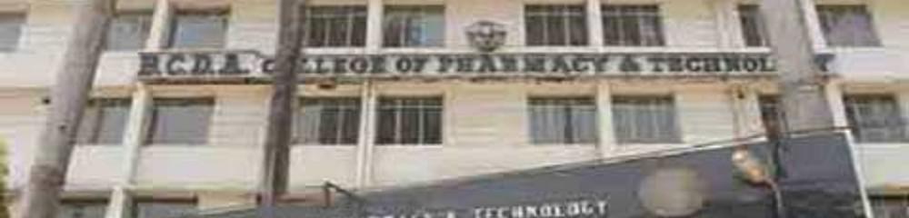 BCDA college of Pharmacy & Technology