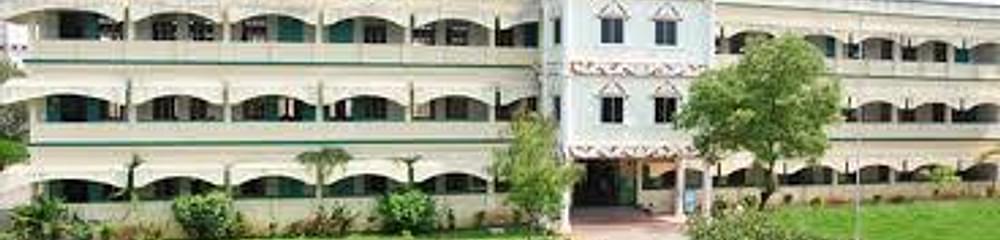Sri Venkateshwara Polytechnic College - [AVPC]