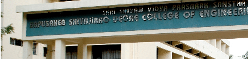 SSVPS's Bapusaheb Shivajirao Deore Polytechnic