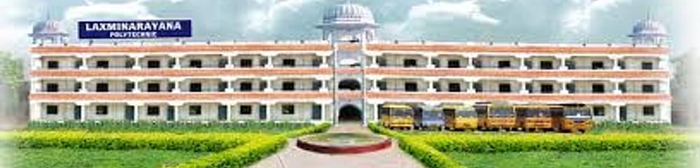 Laxminarayana Polytechnic College