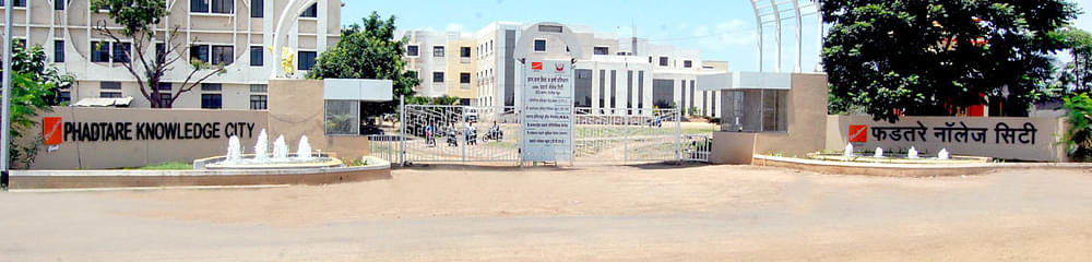 Late Babasaheb Phadtare Polytechnic