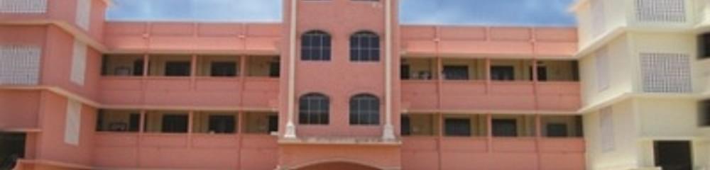 Krishnasamy Memorial Polytechnic College - [KMPTC]