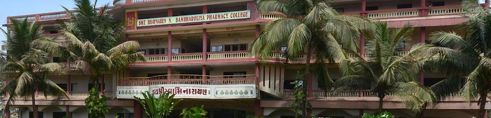 Smt BNB Swaminarayan Pharmacy College