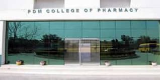 PDM College of Pharmacy Bahadurgarh Admission 2024: Fees Structure, Courses, Fees Structure, Cutoff