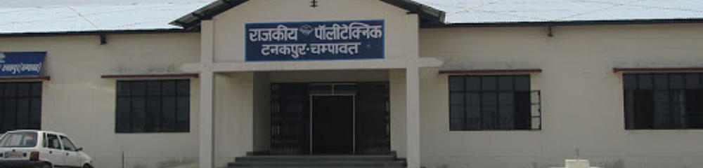 Government Polytechnic Tanakpur-[GPT]