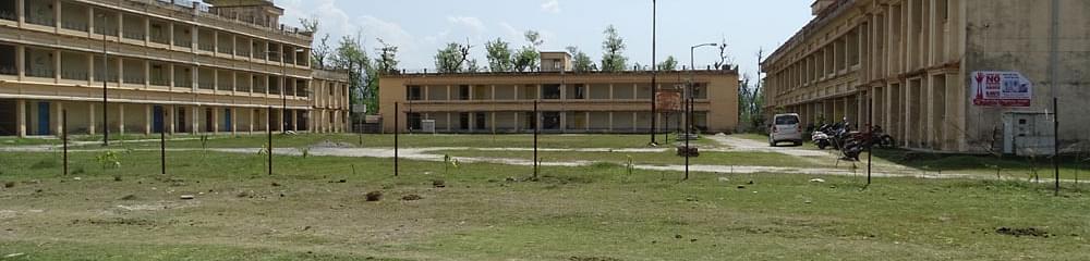 Government Polytechnic Garhi Shyampur