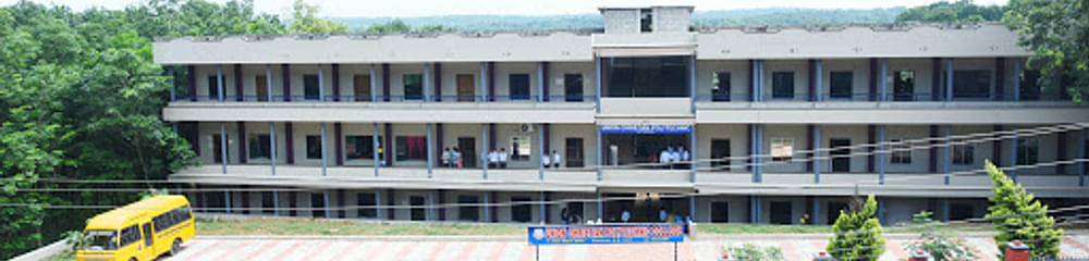 Union Christian Polytechnic College-[UCPC]