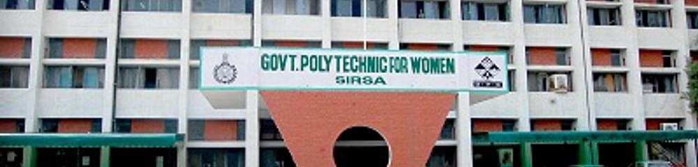 Government Polytechnic for Women