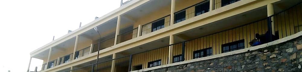 Government Polytechnic Ganai Gangoli