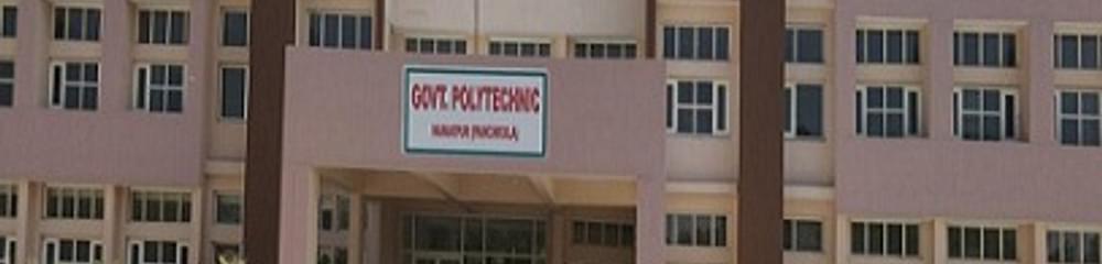 Government Polytechnic Nanakpur