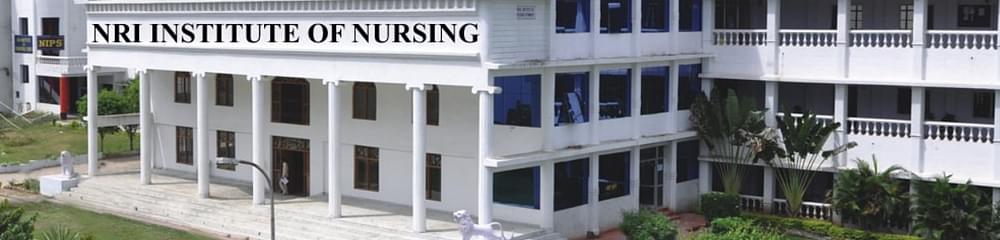 NRI Institute of Nursing - [NIN]