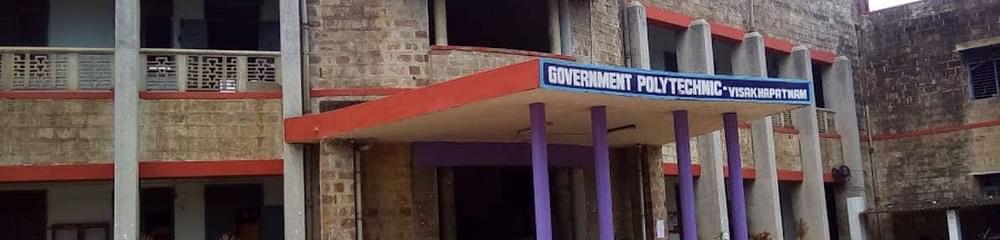 Government Polytechnic Visakhapatnam-[GPV]