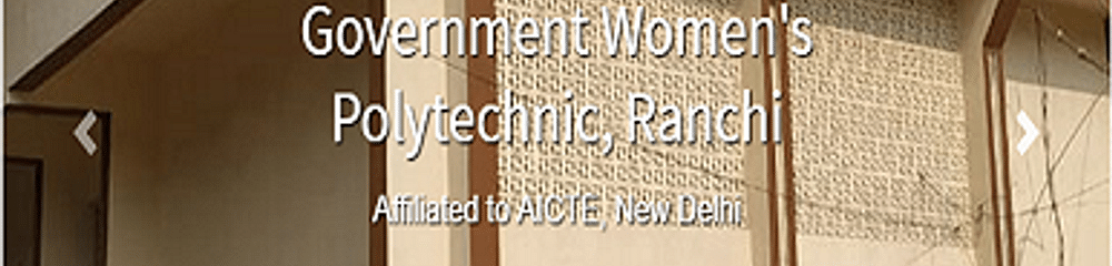 Government Women's Polytechnic