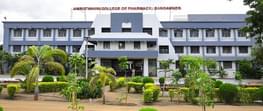 Vivek Vardhini Sevabhavi Sanstha's
College of Pharmacy