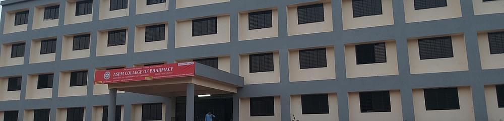 ASPM College of Pharmacy-[ASPMCP]