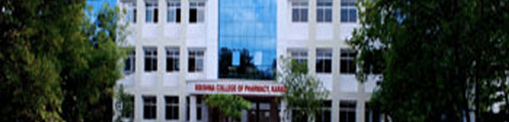 Krishna College Of Pharmacy