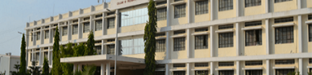 SVERI's College of Pharmacy