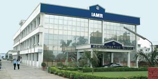 IAMR Group of Institutions Admissions 2024: Courses, Fee Structure, Ranking, Result