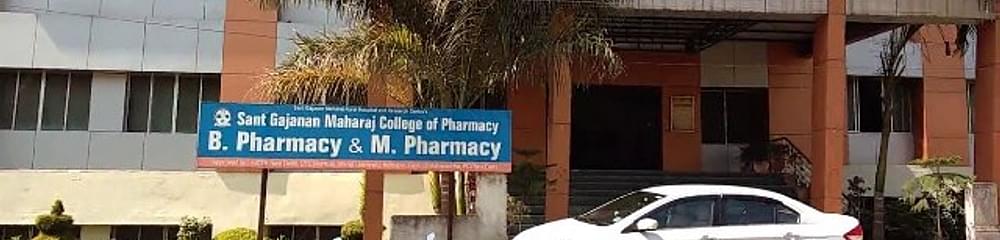 Sant Gajanan Maharaj College of Pharmacy - [SGMCP]