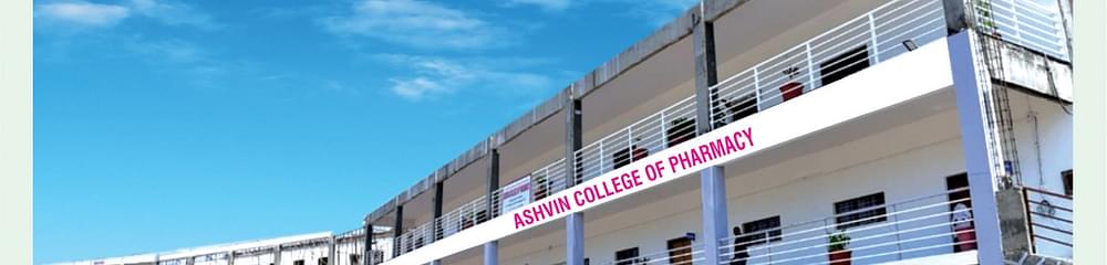 Ashvin College of Pharmacy