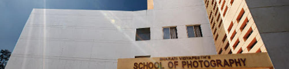 Bharati Vidyapeeth School of Photography
