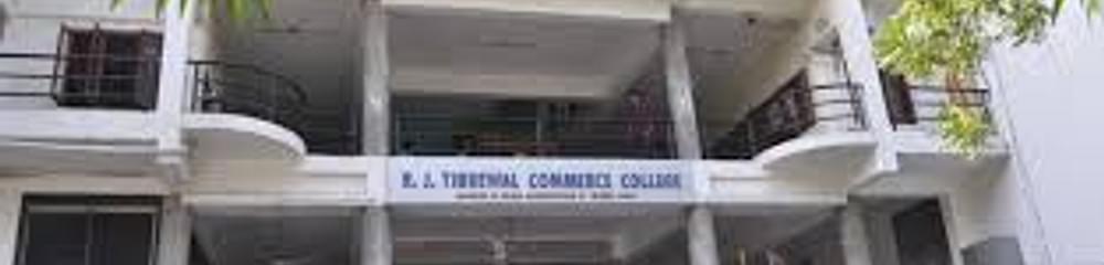 R J Tibrewal Commerce College - [RJTCC]