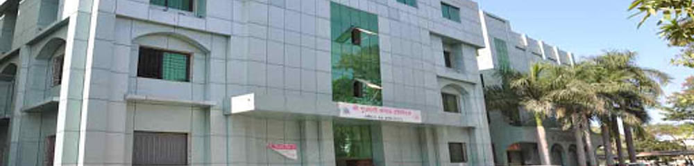 Shri RGP Gujarati Professional Institute - [SRGPGPI]