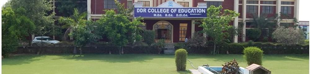 Deen Dayal Rustagi College of Education